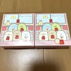 すみっコぐらし ハッピーセット　おでん　ねこ　第一弾のサムネイル