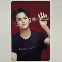 SEVENTEEN Power of love DVD 日本 ミンギュ トレカ
