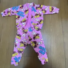 ヒスミニ　ブルゾン、ズボンのセット　90㎝