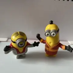 ミニオン フィギュア 2体セット