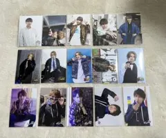 WEST.ジャニーズWEST藤井流星 フォトセット