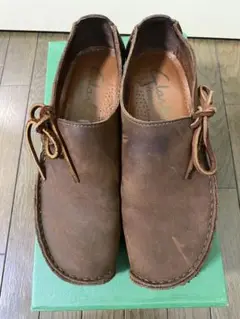 Clarks ナタリー
