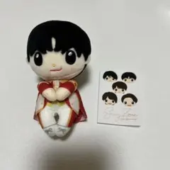 ちょっこりさん 中島健人