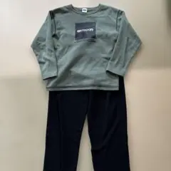 outdoorフリースパジャマ150