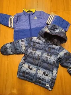 子供 アウター ✱100cm 110cm 2枚セット