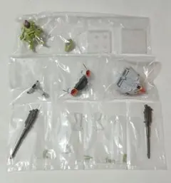 프리반 한정 알라나 아비조 건담 컨버지 풀 컬러 피규어