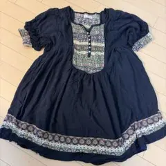 美品！ジーナシスチュニックのサムネイル