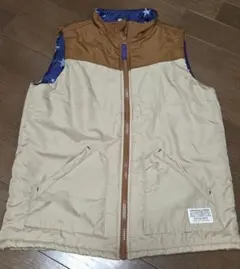 SHOO-LA-RUE ダウンベスト 140