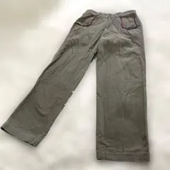 希少 ラルフローレン ボーイスカウト 日本連盟 パンツ カーキ 90s 古着 Lのサムネイル