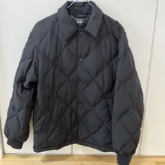 ユニクロ　パフテックキルティングジャケット　メンズS