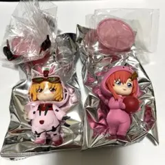 ガンダム SEED DESTINY パジャマ シリーズ　ラクス　カガリ