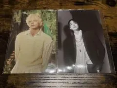 THIS MAN セブチ SEVENTEEN　ポップアップ　ジョンハン　ポスカ