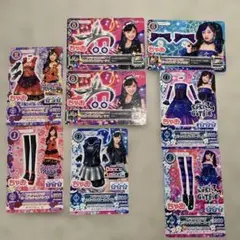 アイカツカード 橋本環奈