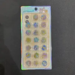 おはじきシールトムとジェリートムジェリ