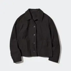 美品！ジャージーショートジャケット