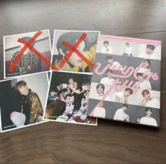 SEVENTEEN ひとりじゃない　carat盤　エントリーカードセット