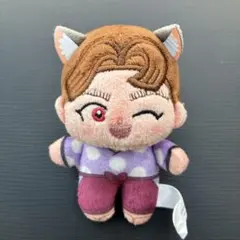 劇場版 忍たま乱太郎 田村三木ヱ門 ナンジャタウン ほわぬい ナムコ ぬいぐるみ