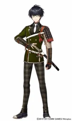 刀剣乱舞 篭手切江