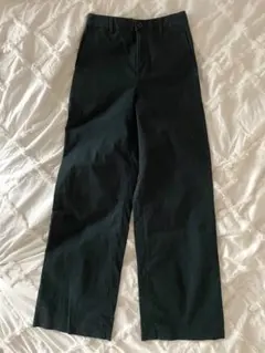 ハイウエスト カジュアルパンツ