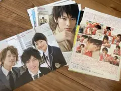 佐藤健　切り抜き