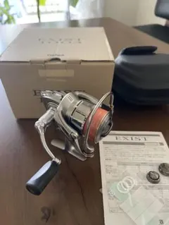 1希少超美品 ダイワ 07イグジスト 1003 IOS廃盤アクリスタフルチューン 1希少超美品 ダイワ 07イグジスト 1003 IOS廃盤アクリスタフル