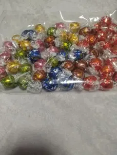 【けん様専用】リンツリンドール 6種類50個 チョコレート