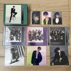 INI『I』3形態セット 許豊凡収納ボックス付き