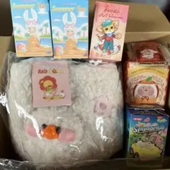 POPMART 7点セット