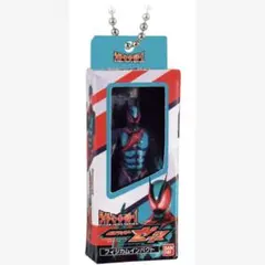 仮面ライダー ソフビパッケージチャーム 仮面ライダーゼッツ