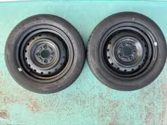 シエンタ170 新車外し 185/60R15 純正ホイール付き 1本 No.2 - メルカリ