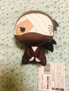 忍たま乱太郎 ほわぬい 雑渡昆奈門 もちぴこぬいぐるみ 2025年最新】忍たま乱太郎 もちぴこ 雑渡昆奈門の人気アイテム - メルカリ