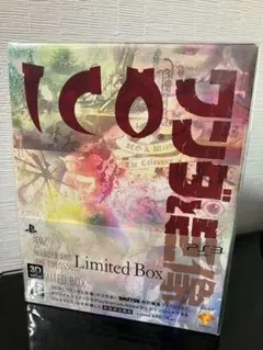 2025年最新】ICO/ワンダと巨像 Limited Boxの人気アイテム