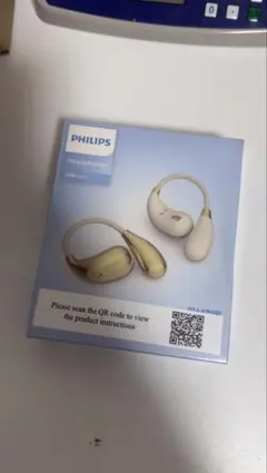PHILIPS ワイヤレスイヤホン TAT1219のサムネイル