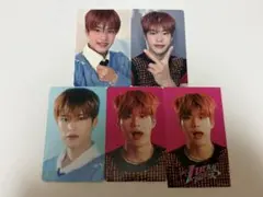 RIIZE ソヒ トレカセット Lucky