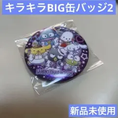 サンリオキャラクターズ 缶バッジ