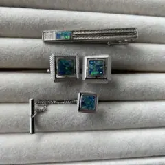 オパール （ファイヤーオパール）ネクタイピン  、スカーフ止め DSC_4572_medium.jpg?v=1717991678