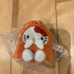 サンリオ niccolino ハローキティ マスコット　にっこりーノ