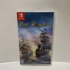 ポートロイヤル4