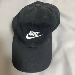 Nike 黒 キャップ Sサイズ