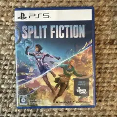 PS5 スプリット・フィクション (Split Fiction)