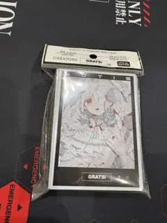 新品未開封　GRATS! 　NOTIS 夏炉　グラッツ　64枚のサムネイル