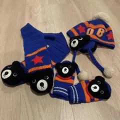 ダブルビー 3点セット