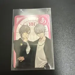 ChroNoiR かるた風 ポストカード 愛知　ららぽーとみなとアルクス