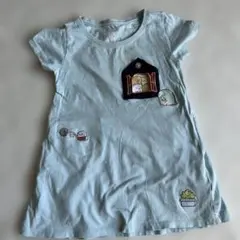 グラニフ　すみっこぐらしワンピース