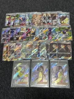 ポケモンカード　約40枚　SR サポート
