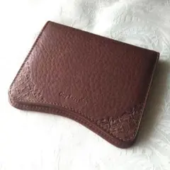 Guy Laroche 二つ折り パスケース 定期入れのサムネイル