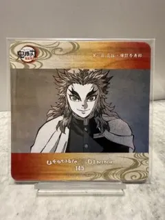 鬼滅の刃 煉獄杏寿郎 ufotable dining コースター