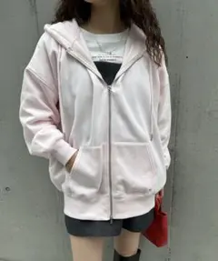 ビックパーカー