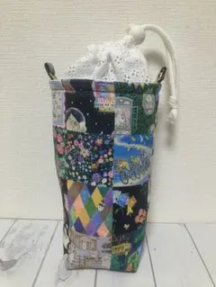 ユキエモン　水筒カバー ハンドメイド　保冷保温 ユキエモン 水筒カバー ハンドメイド 保冷保温 - メルカリ