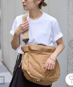 【正規品】NOMADISノマディス 別注ショルダーバッグ